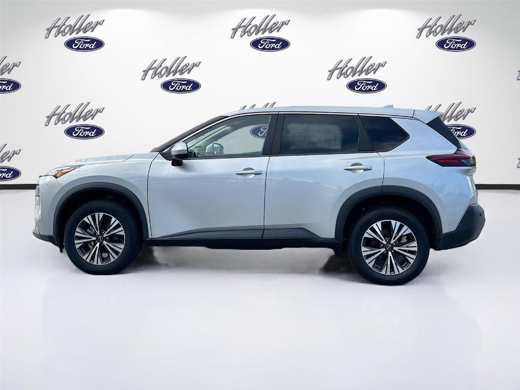 used 2023 Nissan Rogue car, priced at $18,595