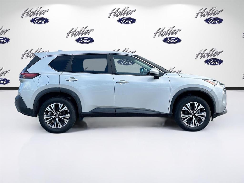 used 2023 Nissan Rogue car, priced at $18,595