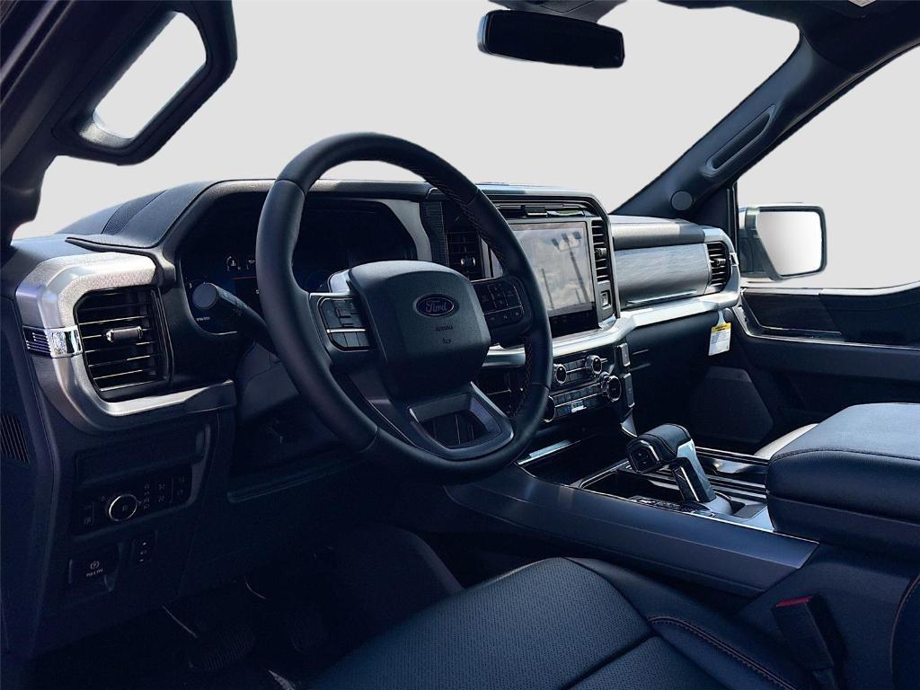 new 2025 Ford F-150 car, priced at $67,855