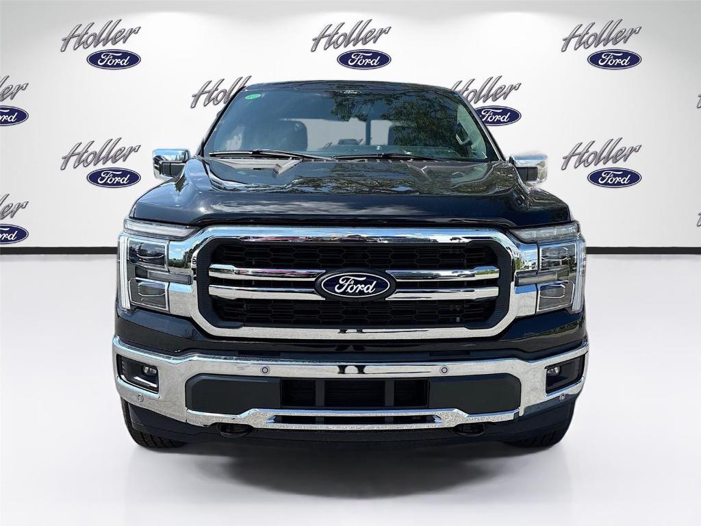 new 2025 Ford F-150 car, priced at $67,855