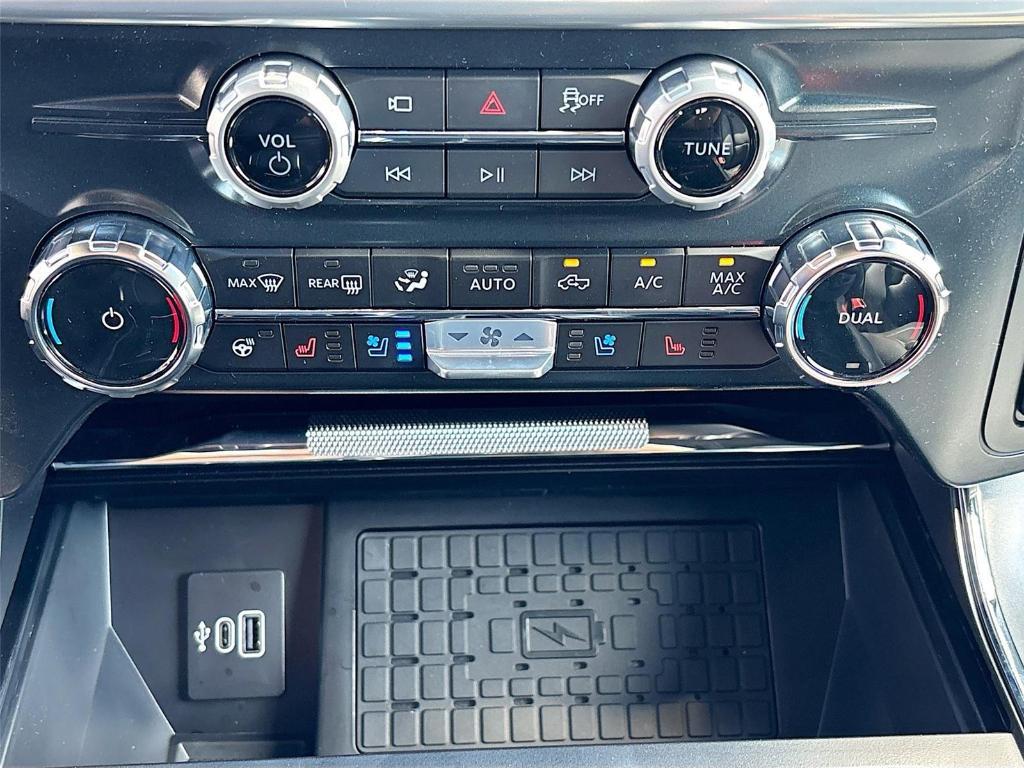 new 2025 Ford F-150 car, priced at $67,855