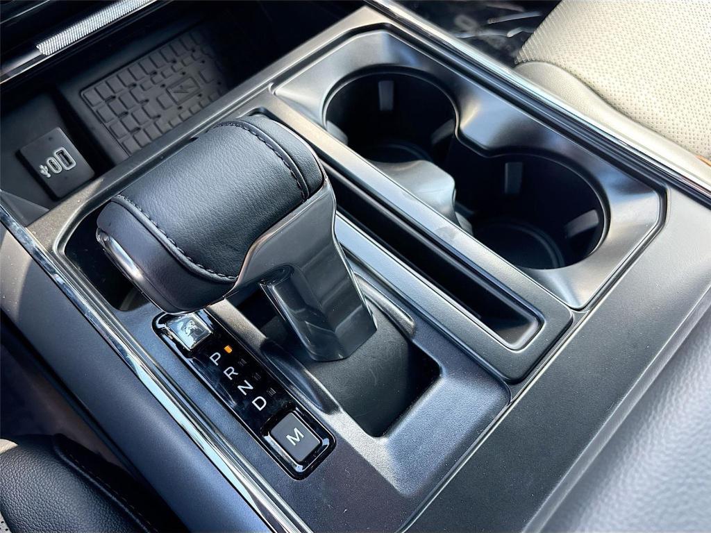 new 2025 Ford F-150 car, priced at $67,855