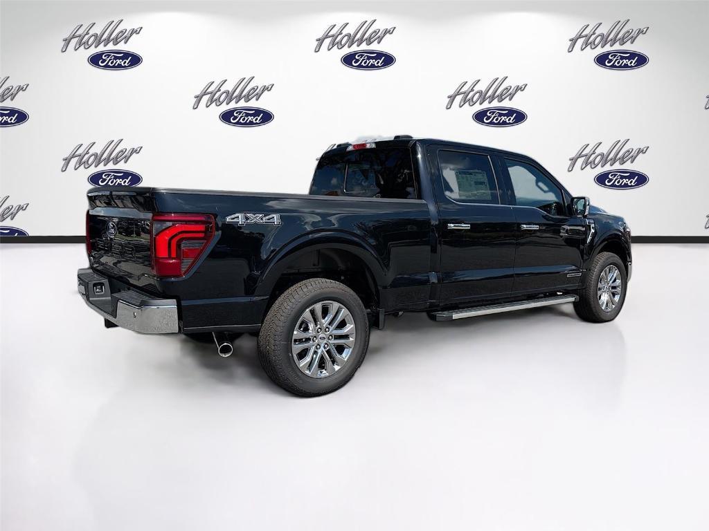 new 2025 Ford F-150 car, priced at $67,855