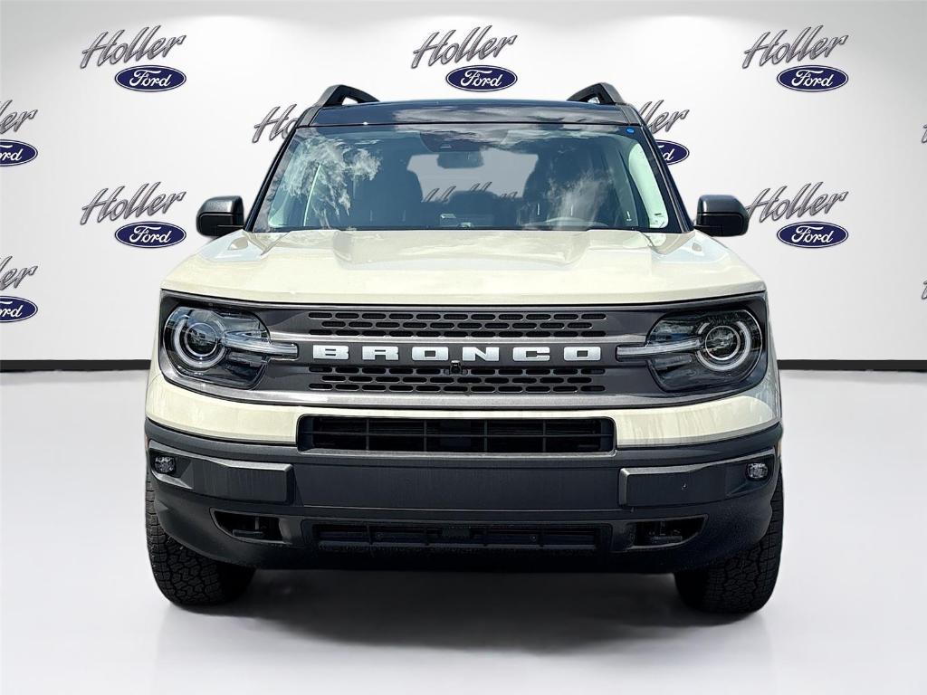 new 2024 Ford Bronco Sport car, priced at $34,965