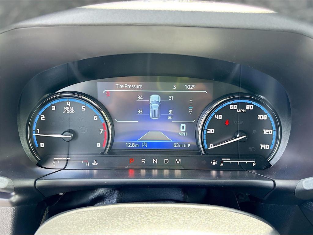 new 2024 Ford Bronco Sport car, priced at $34,965