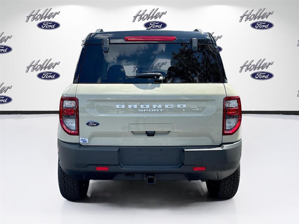 new 2024 Ford Bronco Sport car, priced at $34,965