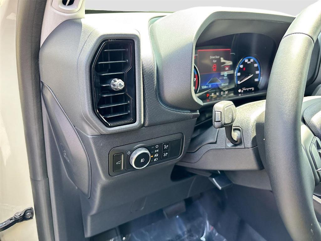 new 2024 Ford Bronco Sport car, priced at $34,965