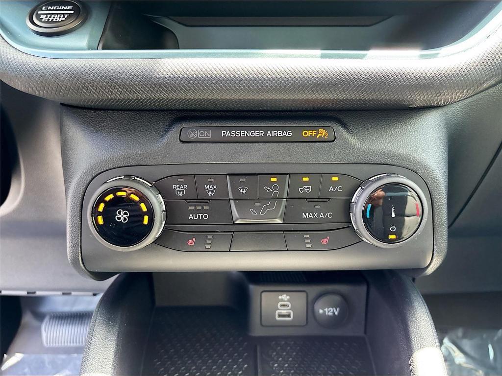 new 2024 Ford Bronco Sport car, priced at $34,965