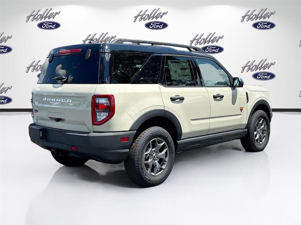 new 2024 Ford Bronco Sport car, priced at $34,965