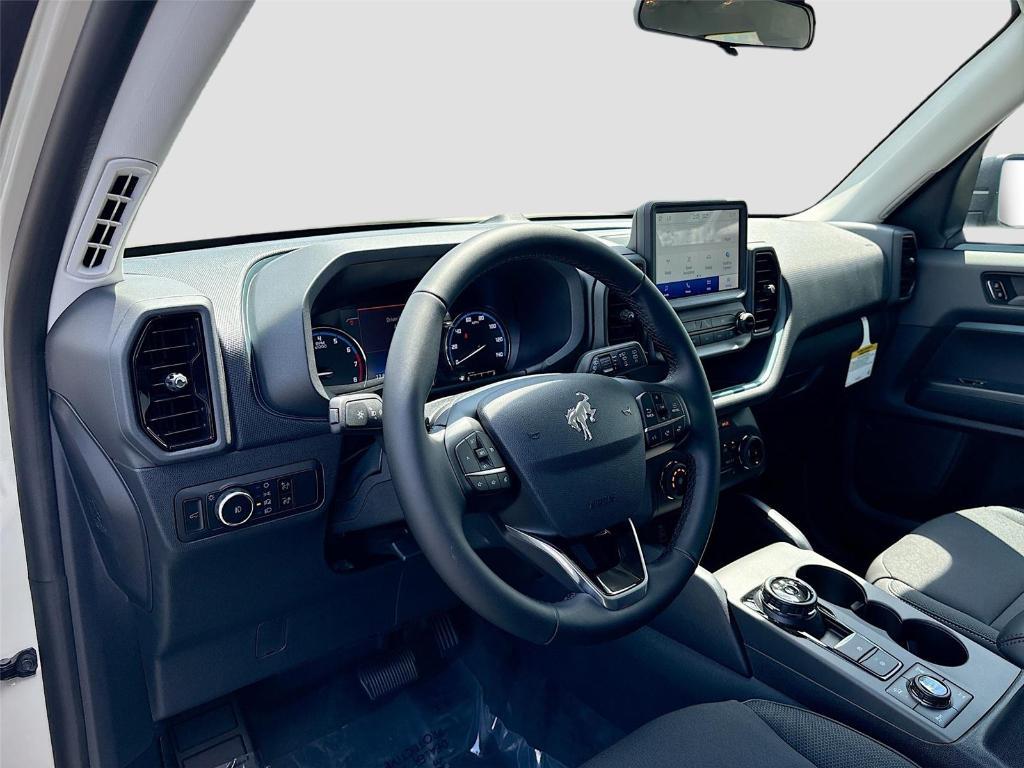 new 2024 Ford Bronco Sport car, priced at $34,965