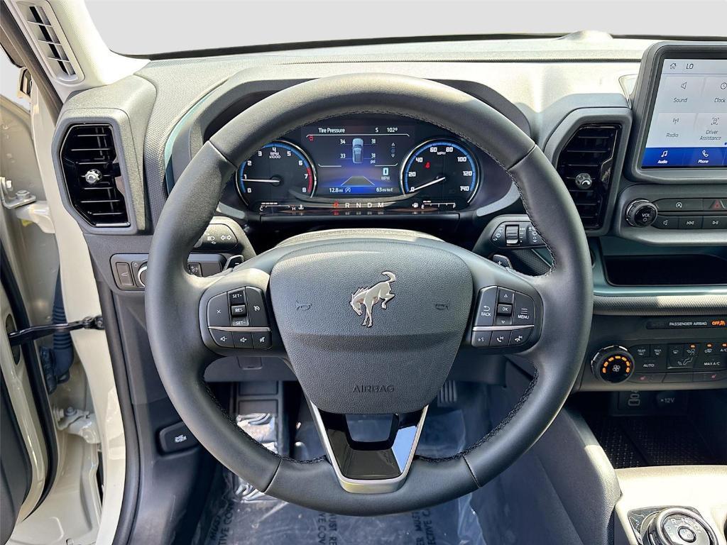 new 2024 Ford Bronco Sport car, priced at $34,965