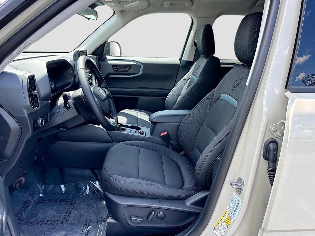 new 2024 Ford Bronco Sport car, priced at $34,965