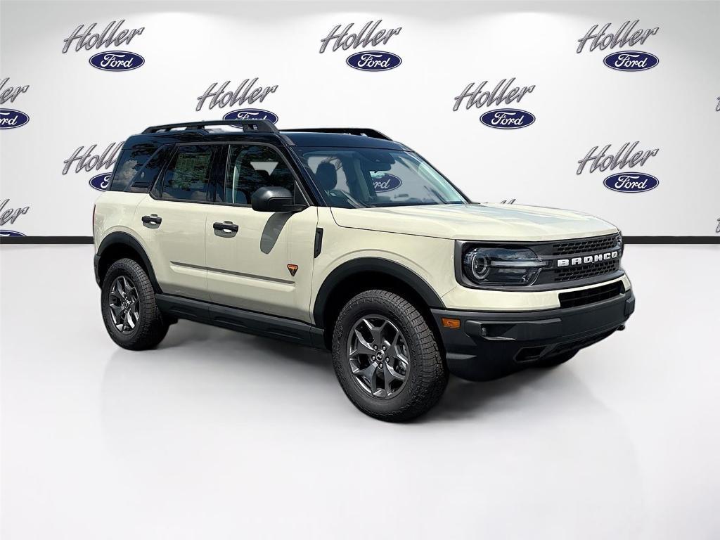 new 2024 Ford Bronco Sport car, priced at $34,965