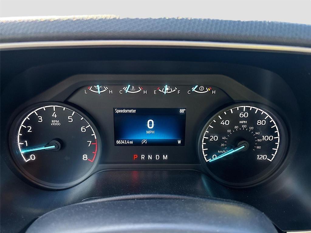 used 2021 Ford F-150 car, priced at $28,995