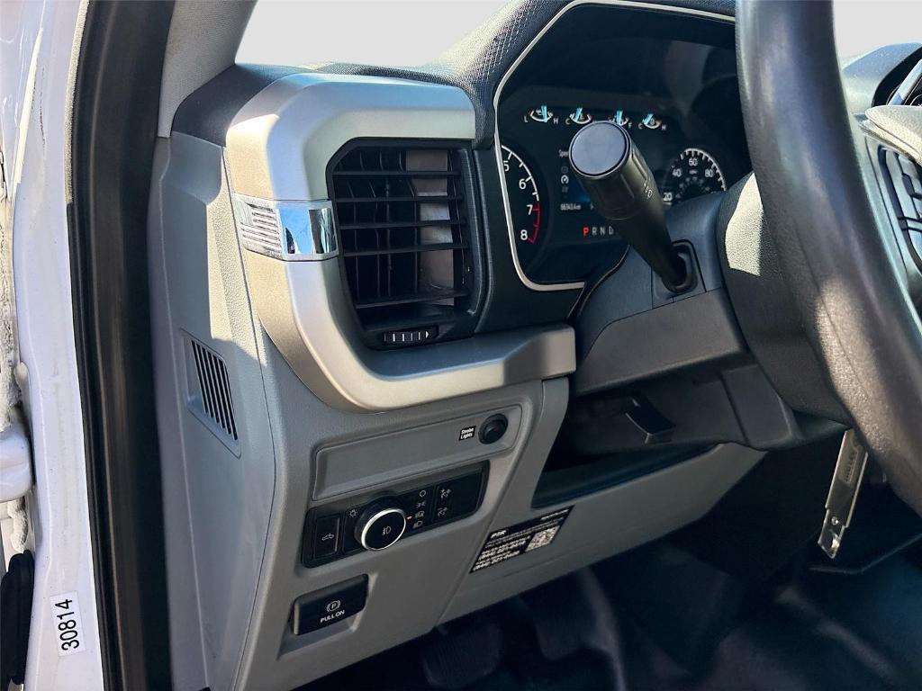 used 2021 Ford F-150 car, priced at $28,995