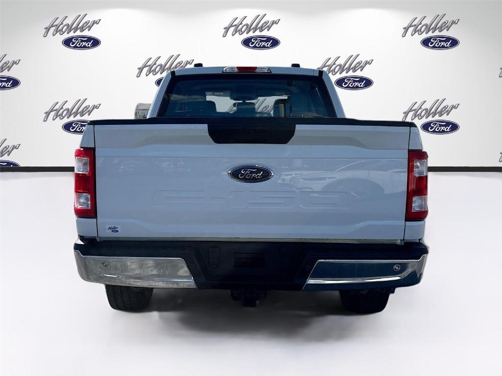 used 2021 Ford F-150 car, priced at $28,995