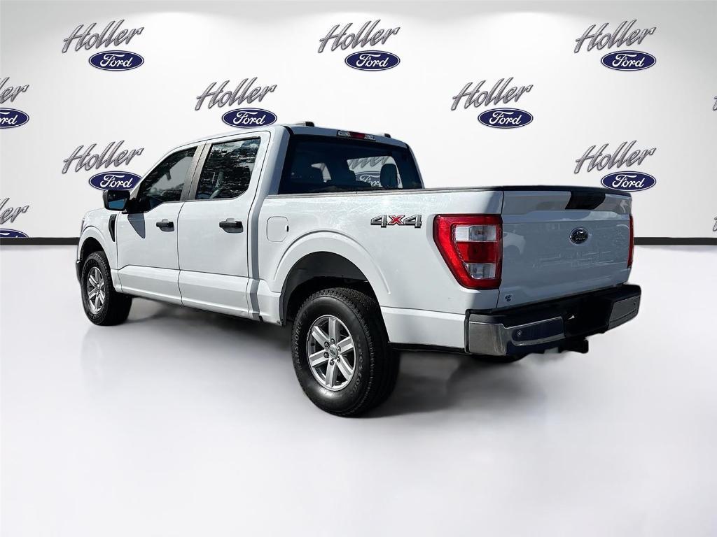 used 2021 Ford F-150 car, priced at $28,995