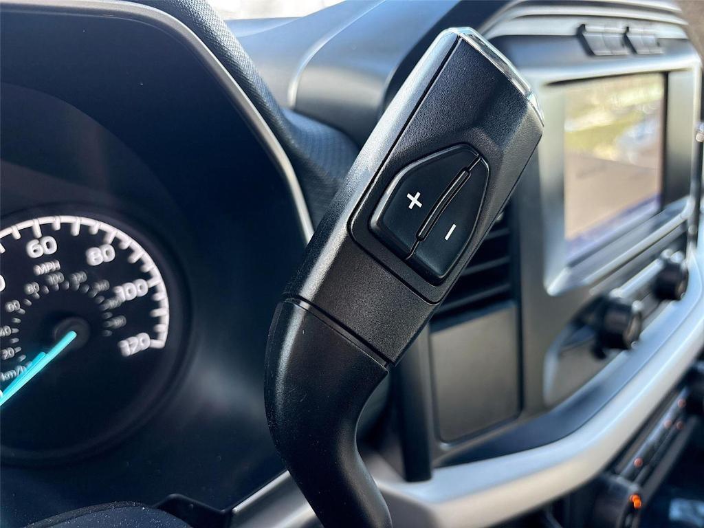 used 2021 Ford F-150 car, priced at $28,995