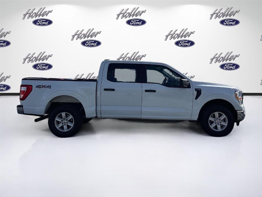 used 2021 Ford F-150 car, priced at $28,995