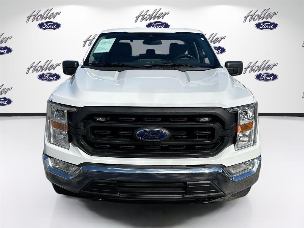 used 2021 Ford F-150 car, priced at $28,995
