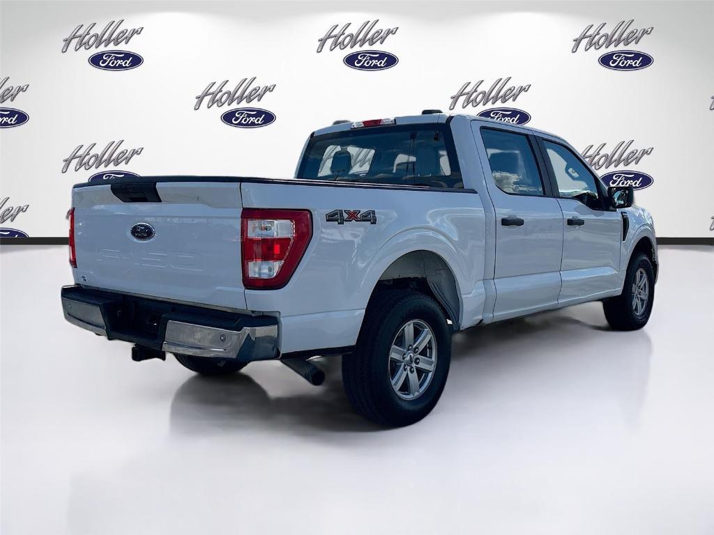 used 2021 Ford F-150 car, priced at $28,995