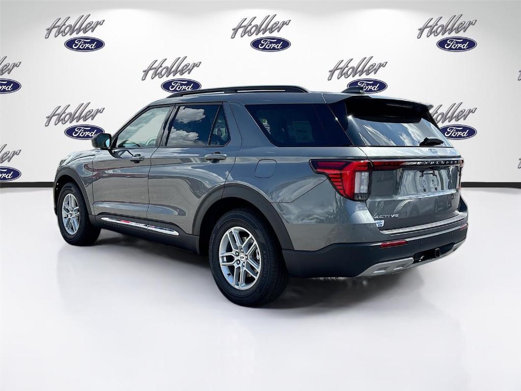 new 2025 Ford Explorer car, priced at $41,605
