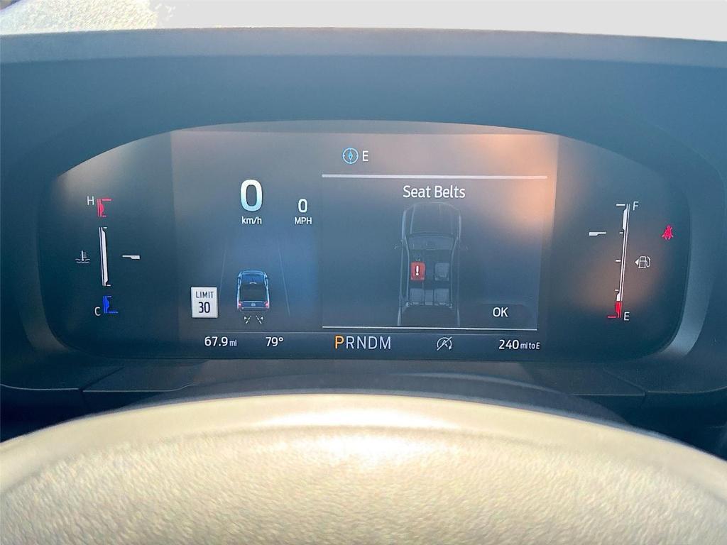 new 2025 Ford Maverick car, priced at $42,025