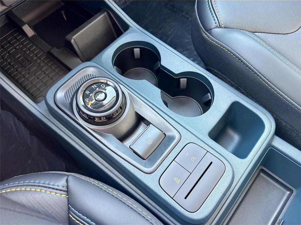 new 2025 Ford Maverick car, priced at $42,025