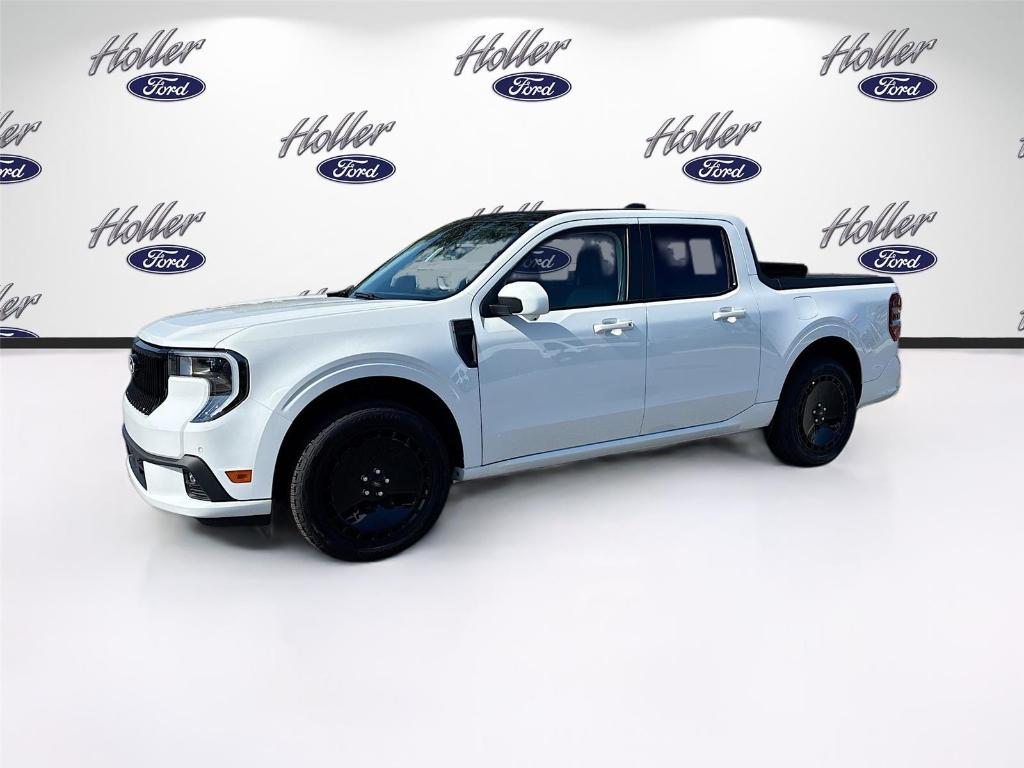 new 2025 Ford Maverick car, priced at $42,025