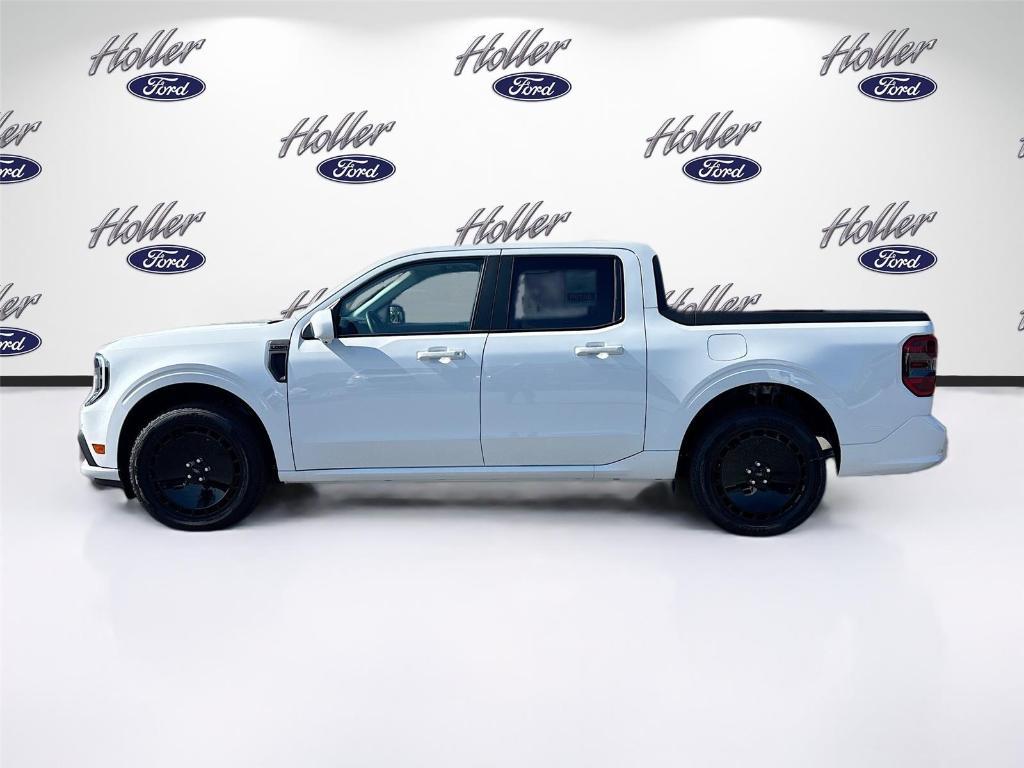 new 2025 Ford Maverick car, priced at $42,025