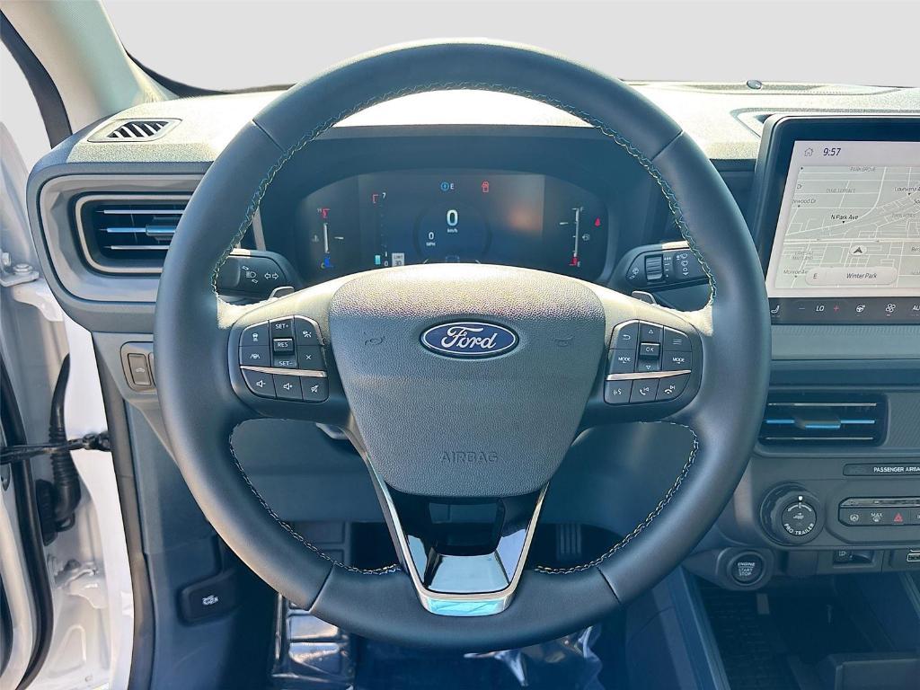 new 2025 Ford Maverick car, priced at $42,025