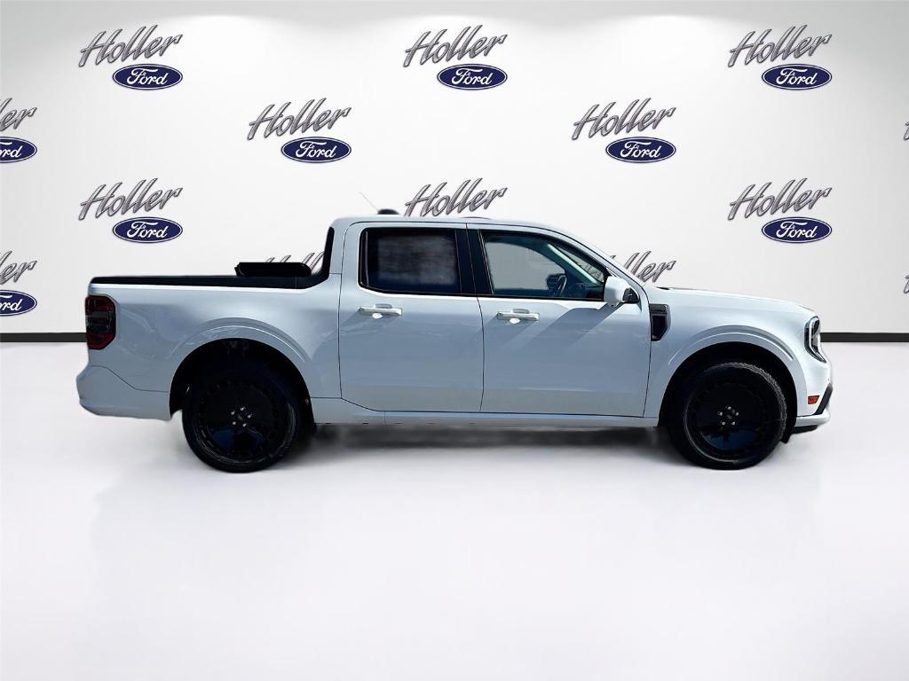 new 2025 Ford Maverick car, priced at $42,025