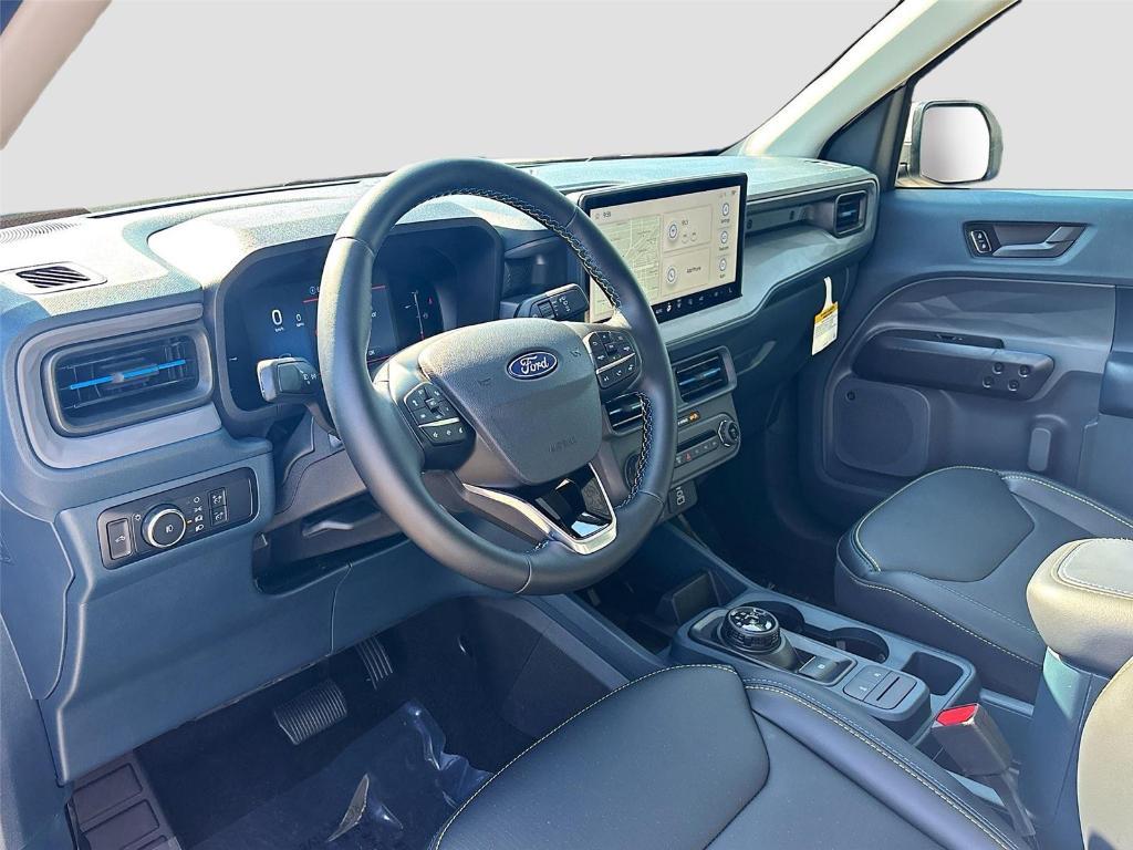 new 2025 Ford Maverick car, priced at $42,025