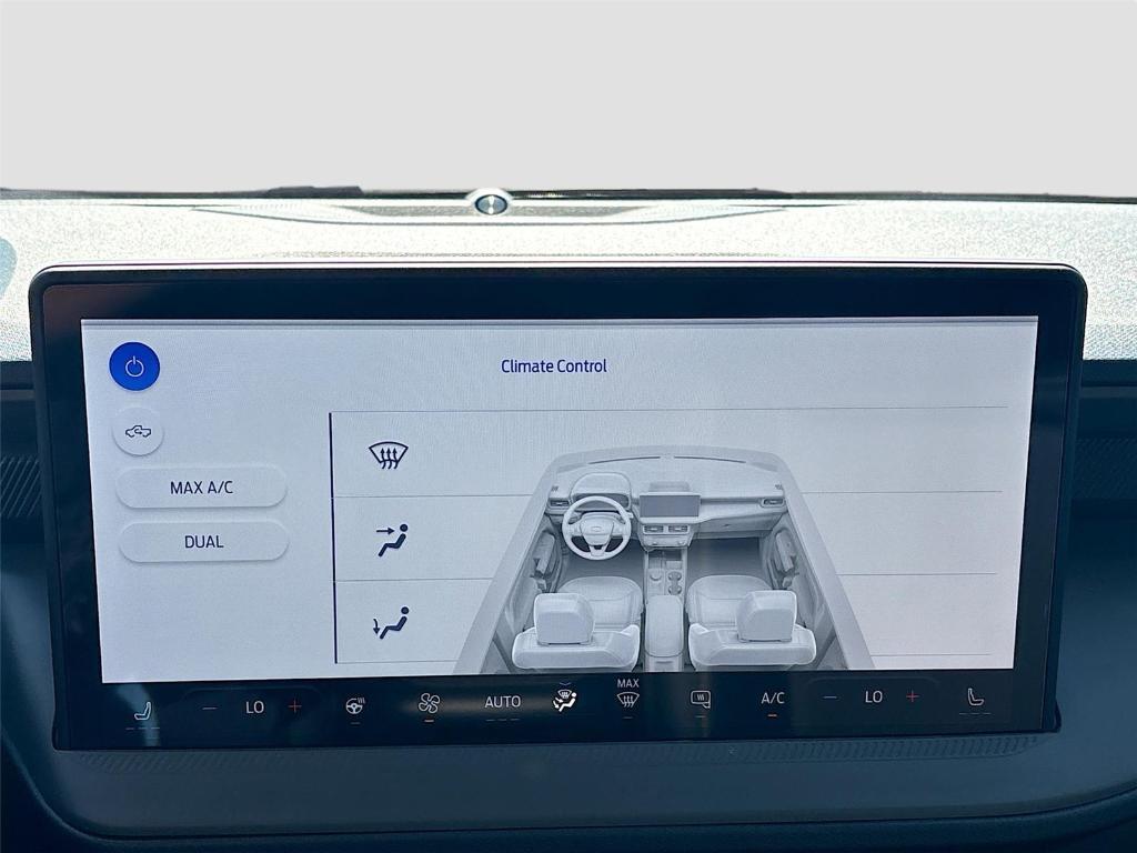 new 2025 Ford Maverick car, priced at $42,025