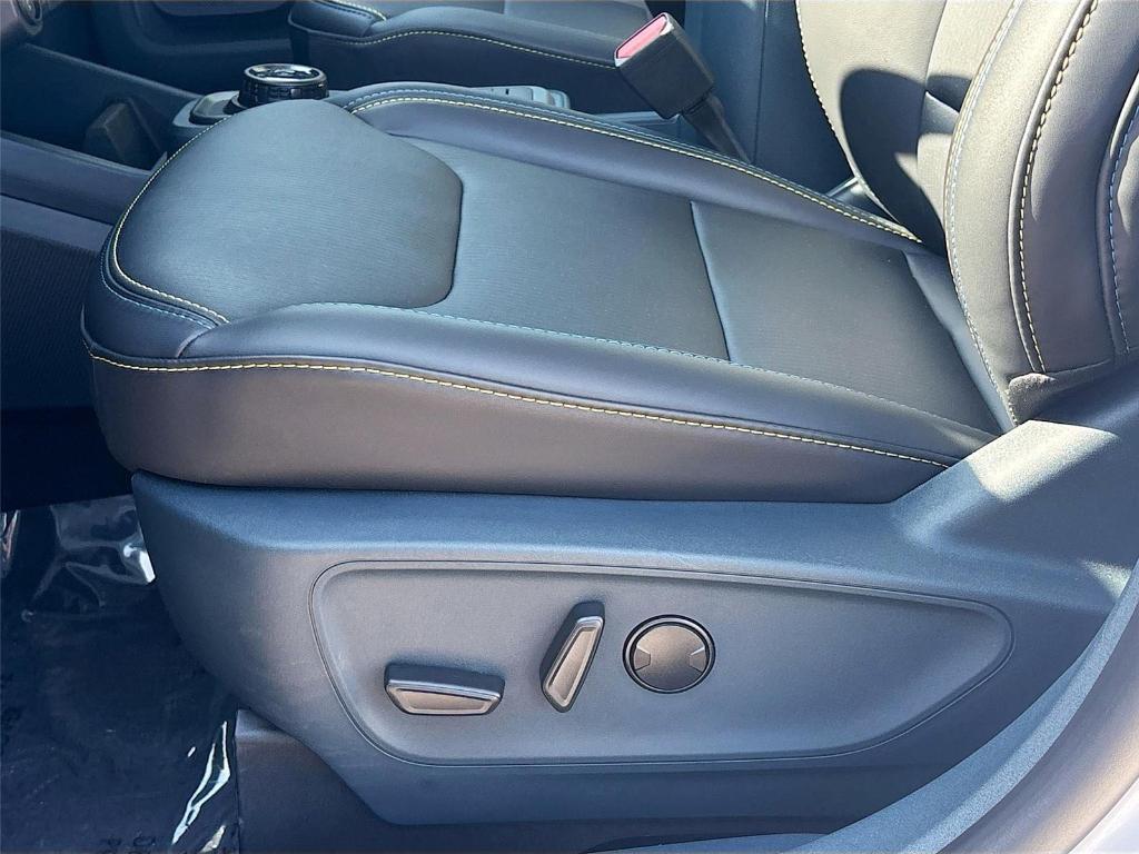 new 2025 Ford Maverick car, priced at $42,025