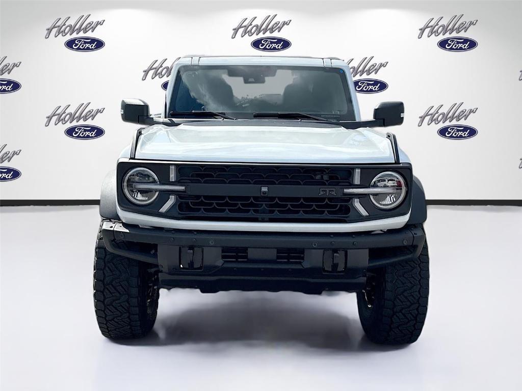 new 2025 Ford Bronco car, priced at $92,771