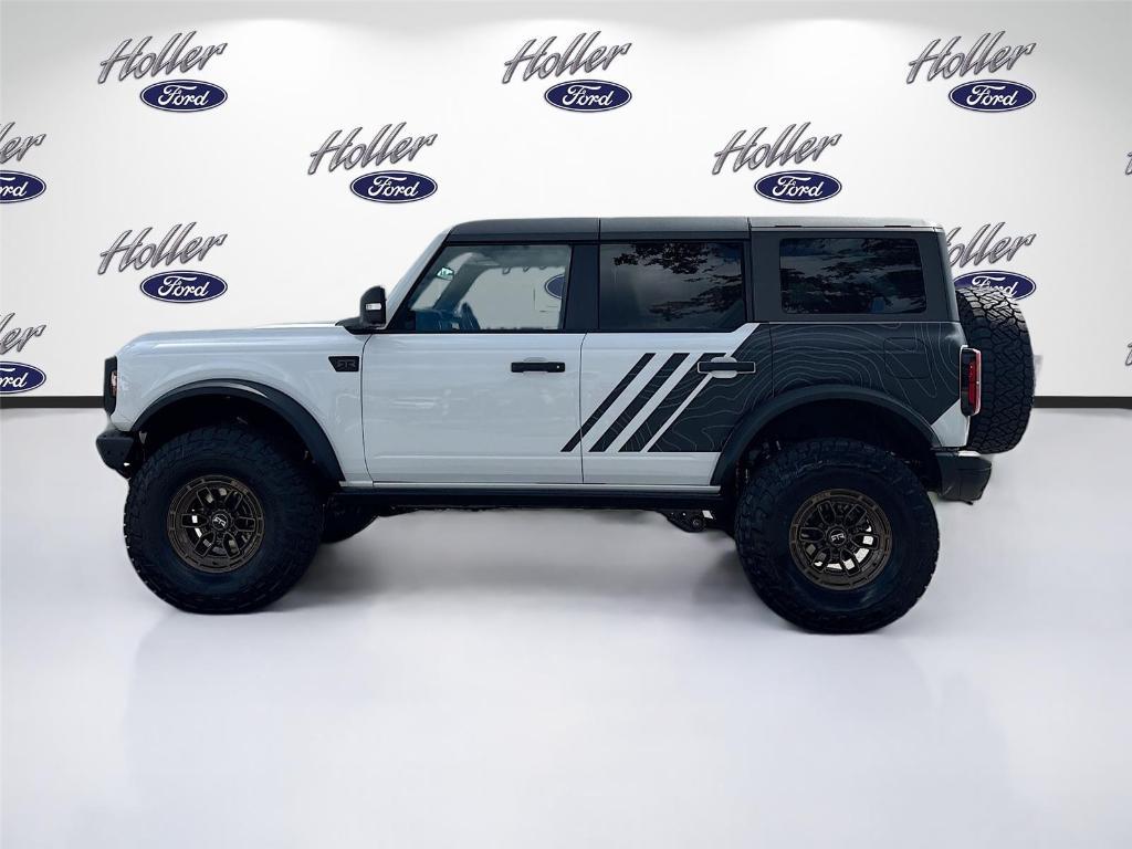 new 2025 Ford Bronco car, priced at $92,771