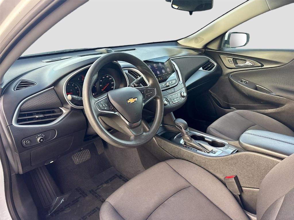 used 2023 Chevrolet Malibu car, priced at $14,795
