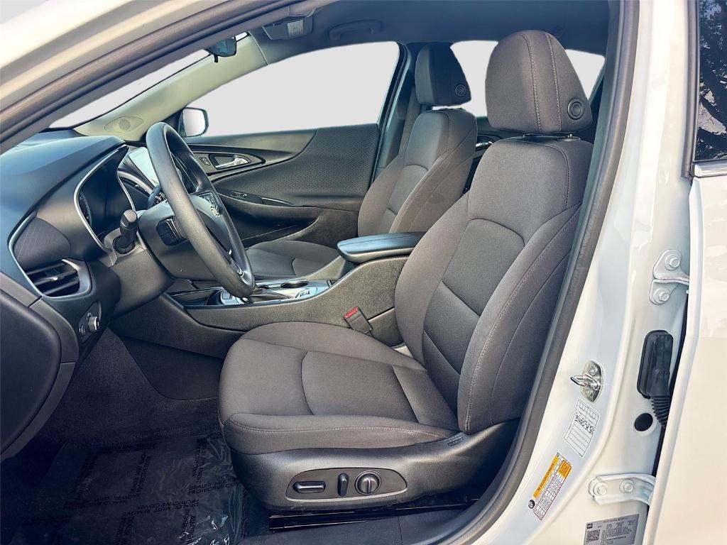 used 2023 Chevrolet Malibu car, priced at $14,795