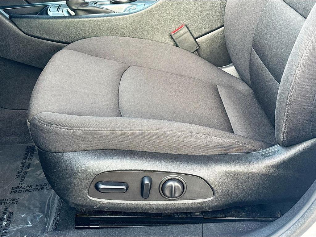 used 2023 Chevrolet Malibu car, priced at $14,795