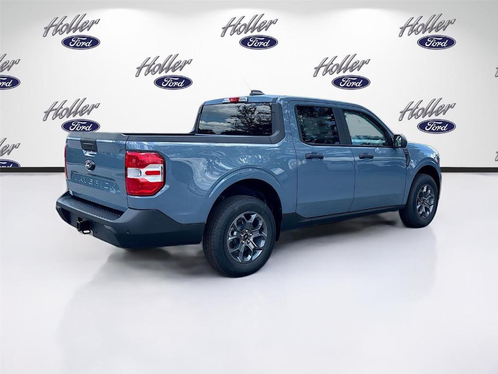 new 2025 Ford Maverick car, priced at $31,605
