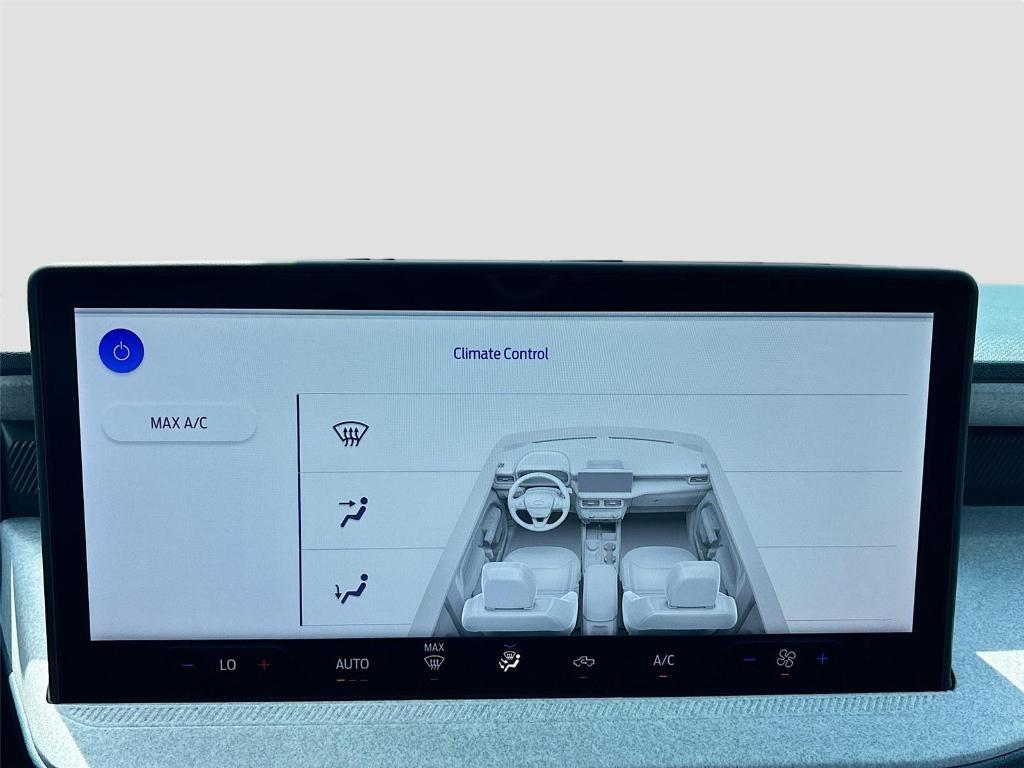new 2025 Ford Maverick car, priced at $31,605