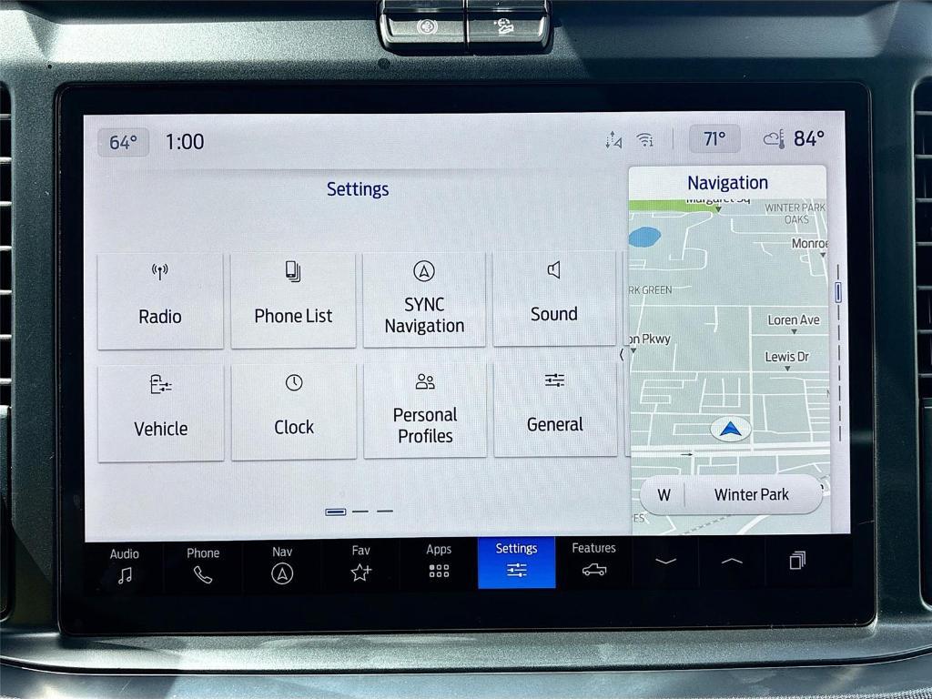 new 2025 Ford F-250 car, priced at $88,822