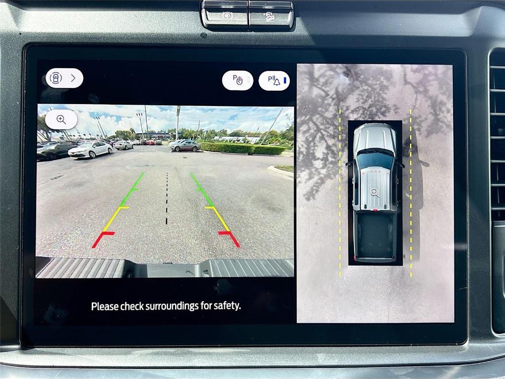 new 2025 Ford F-250 car, priced at $88,822