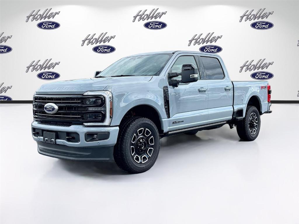 new 2025 Ford F-250 car, priced at $88,822