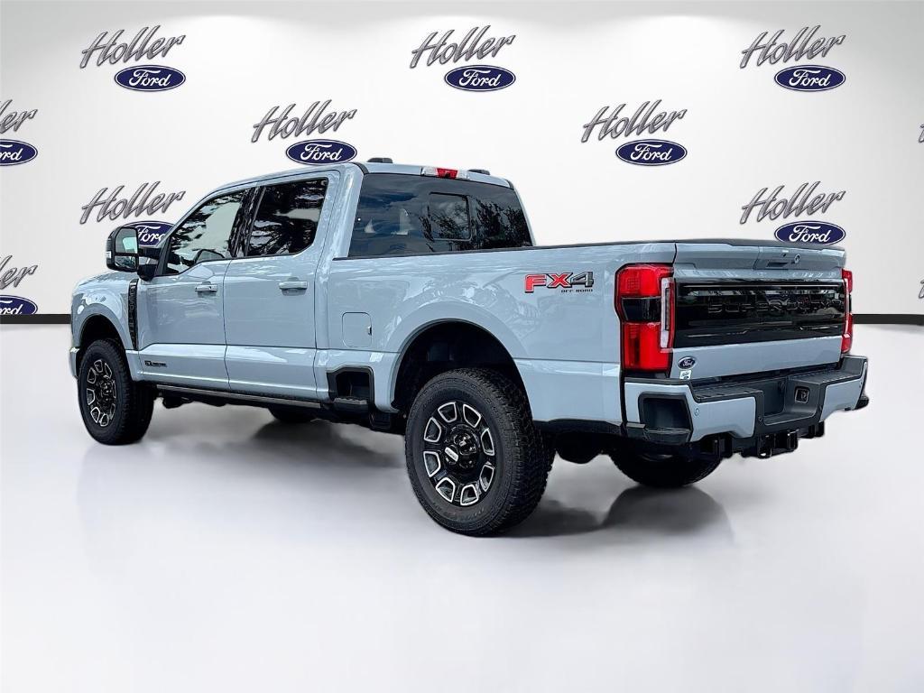 new 2025 Ford F-250 car, priced at $88,822