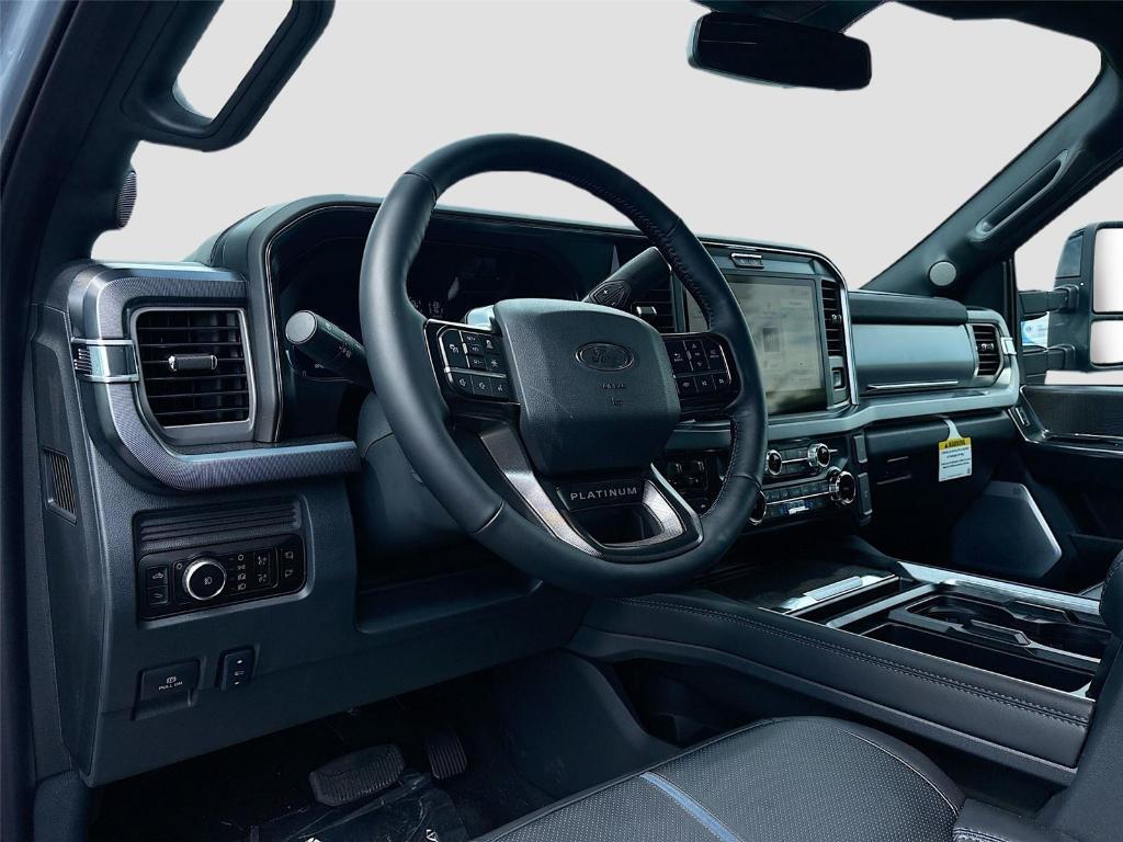 new 2025 Ford F-250 car, priced at $88,822