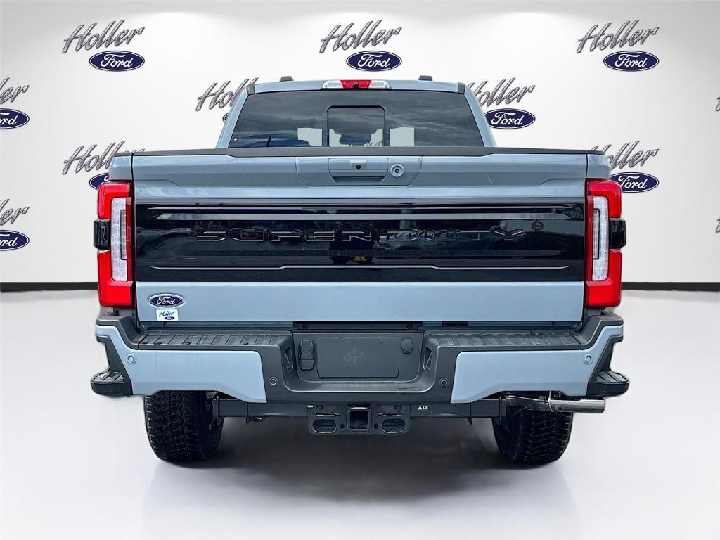 new 2025 Ford F-250 car, priced at $88,822