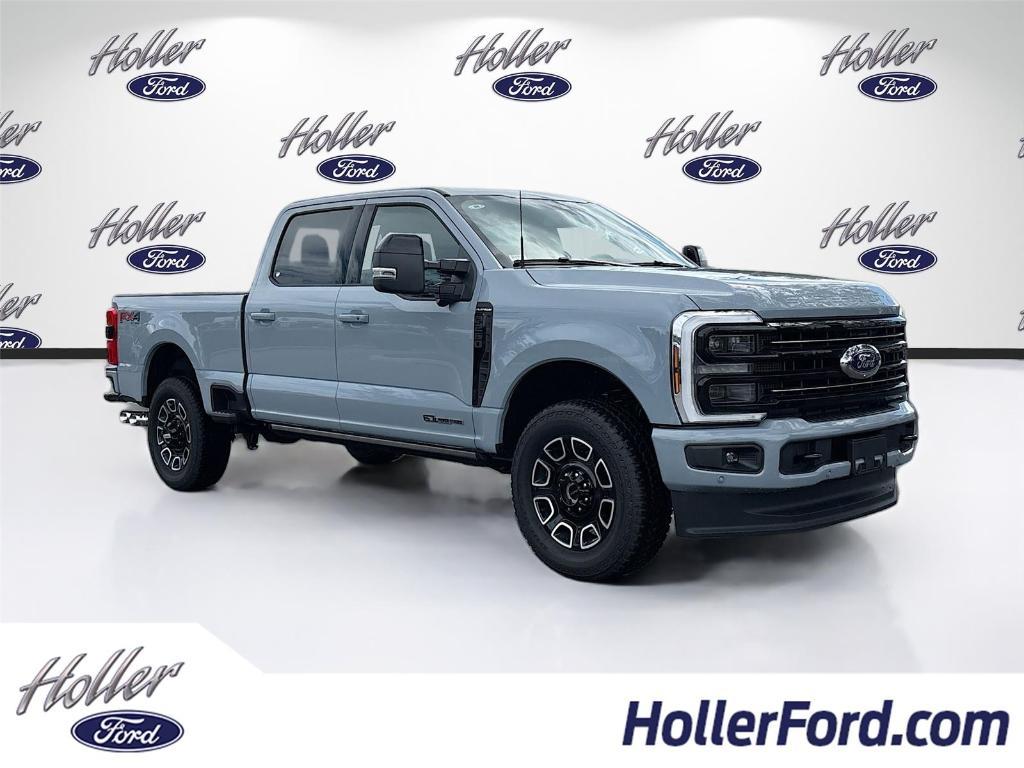 new 2025 Ford F-250 car, priced at $88,822