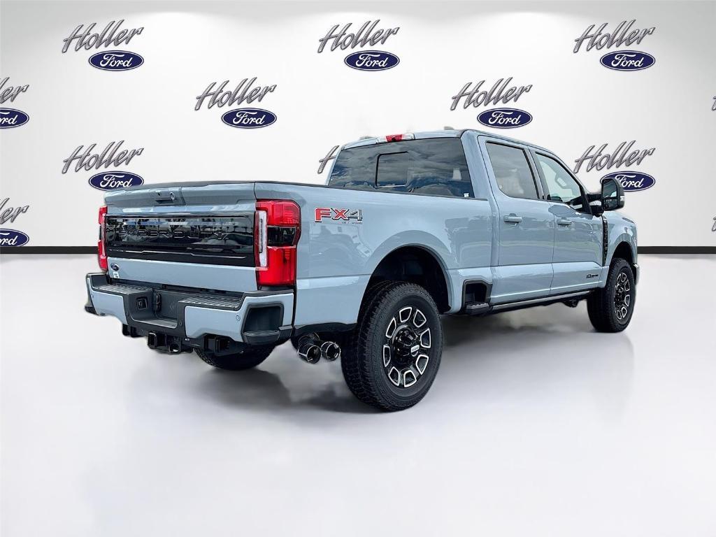new 2025 Ford F-250 car, priced at $88,822
